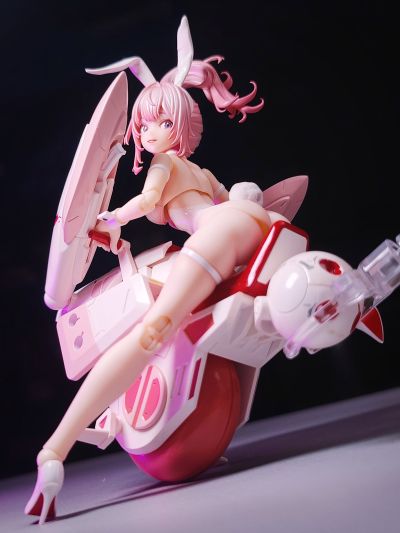 figma#123 侵略！乌贼娘 乌贼娘
