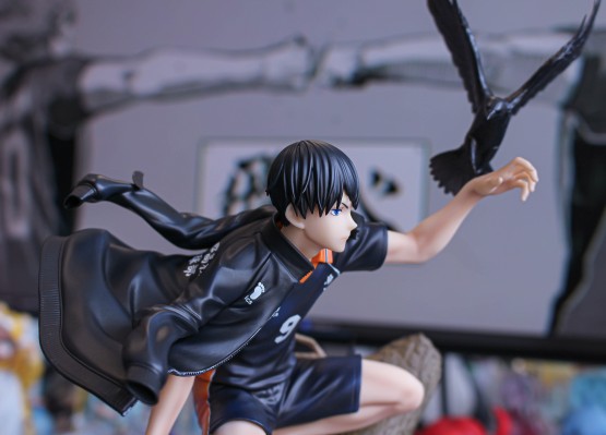 ARTFX J 排球少年 影山飞雄