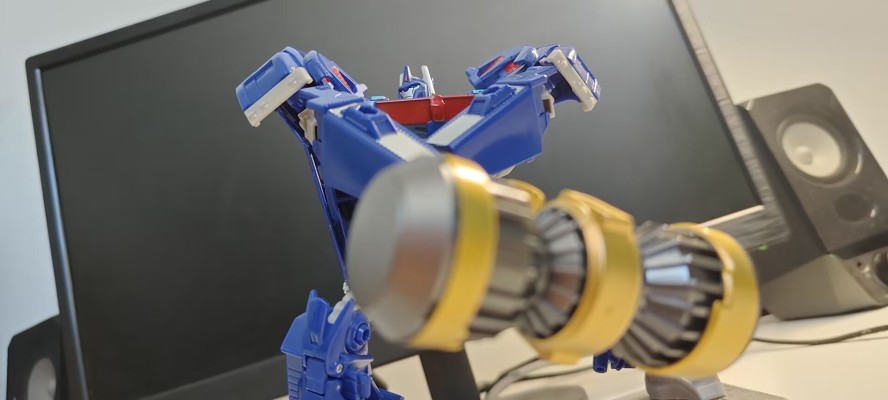 变形金刚 アドベンチャー TAV14 ウルトラマグナス
