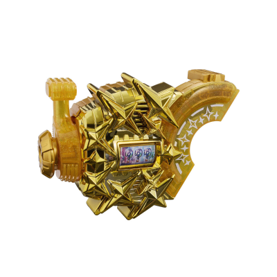 PREMIUM DX 纪念收藏版火旺摇奖机升级带扣