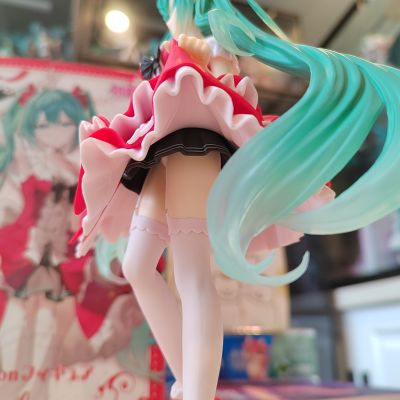 初音未来 时装人偶 洛丽塔时装
