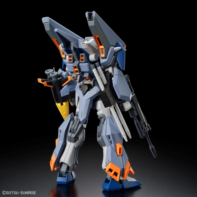 HG 1/144 决斗迅雷高达