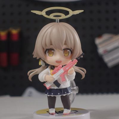 粘土人#2321 蔚蓝档案 阿慈谷日富美