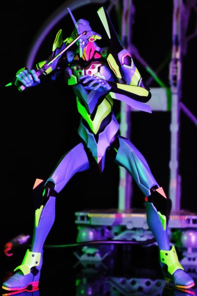 ROBOT魂 ＜新世纪福音战士系列＞ 新世纪福音战士初号机 [BEST SELECTION]