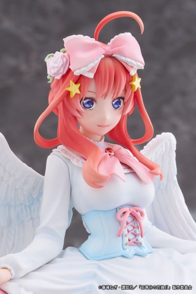 五等分的新娘∬ 中野五月 天使