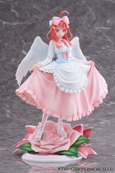 五等分的新娘∬ 中野五月 天使