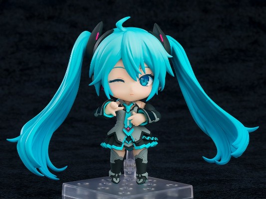 粘土人#2439 初音未来 魔法未来2014