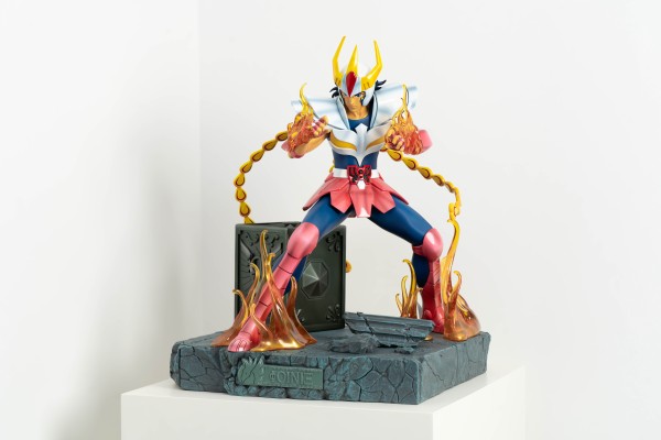 HQS 圣闘士星矢 凤凰座一辉 原始配色版