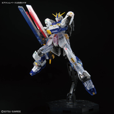 RG 1/144 RX-93ff ν高达 [透明配色]