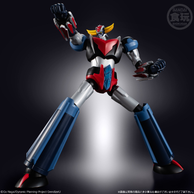 SMP [SHOKUGAN MODELING PROJECT] 克雷飞天神U系列 克雷飞天神