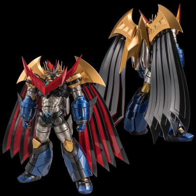RIOBOT 超级机器人大战 V 魔神皇帝G