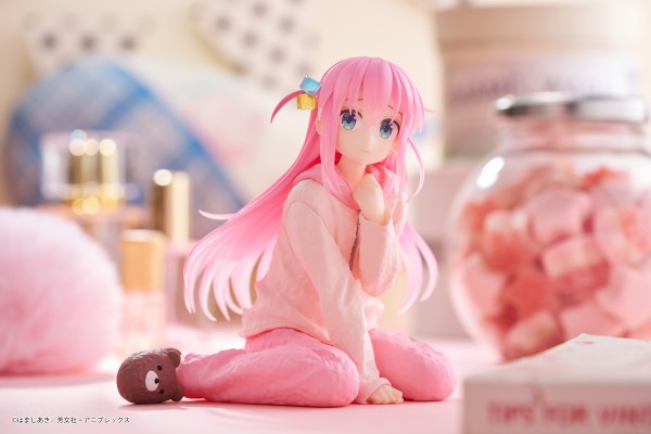 孤独摇滚！动画版  Desktop Cute人偶 后藤独~居家服造型~