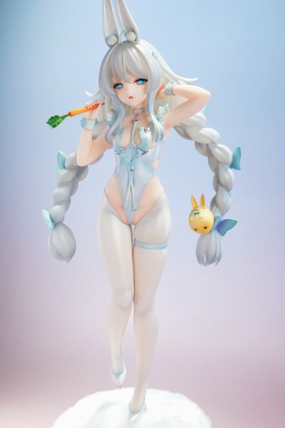 碧蓝航线 恶毒 懒懒的白兔