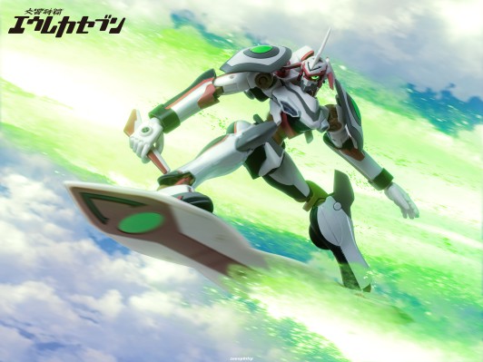 MODEROID 交响诗篇 尼尔瓦修零式
