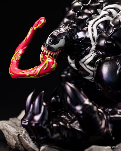 ARTFX 艺术家系列 漫威宇宙 毒液 -武装与危险-