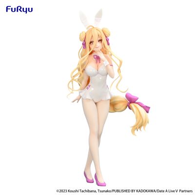 约会大作战第五季 BiCute Bunnies玩具人偶—星宫六喰—