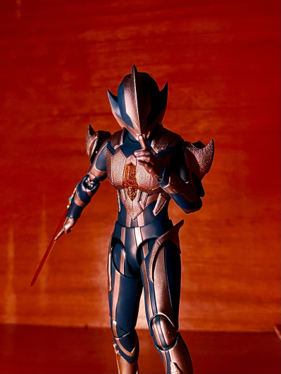 S.H.Figuarts  猎手骑士剑