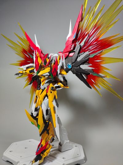 MNP-XH01 | 星甲魂将传 天暴星-琥珀炎黄-白起