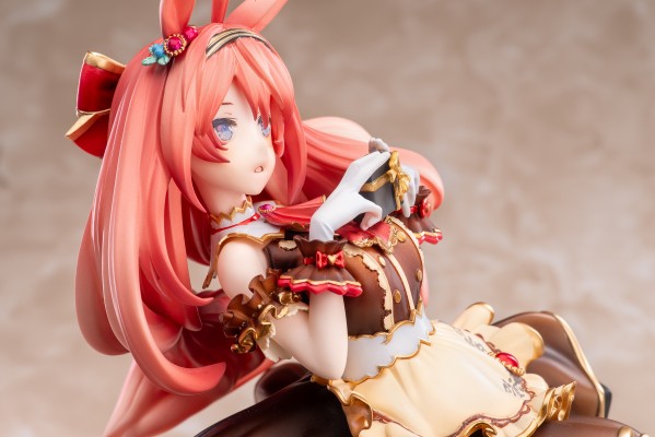 赛马娘 美蒲波旁