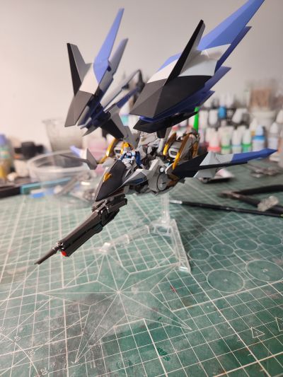 MODEROID 天使与龙的轮舞  VILLKISS