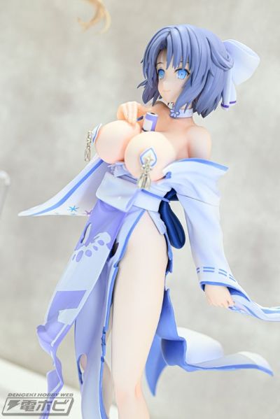 忍者大师 闪乱神乐 NEW LINK 雪泉