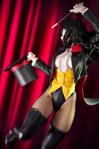 美少女雕像 DC COMICS美少女 扎坦娜 2nd Edition