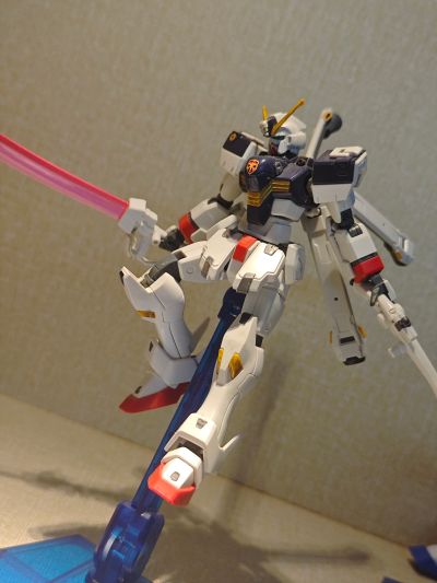 HGUC 1/144 机动战士海盗高达 XM-X1 (F97) 海盗高达X1