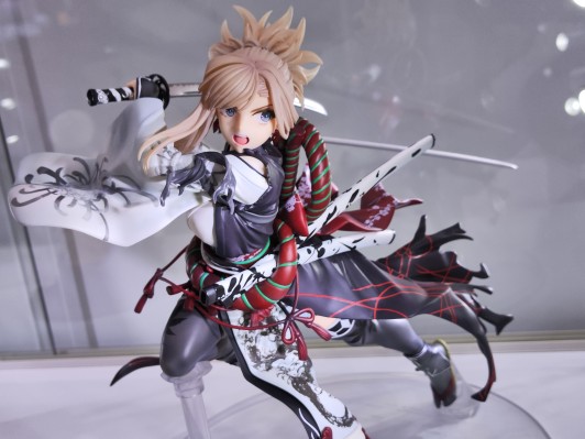 Fate/Samurai Remnant 狂战士-宫本武藏 1/7玩具人偶 豪华版