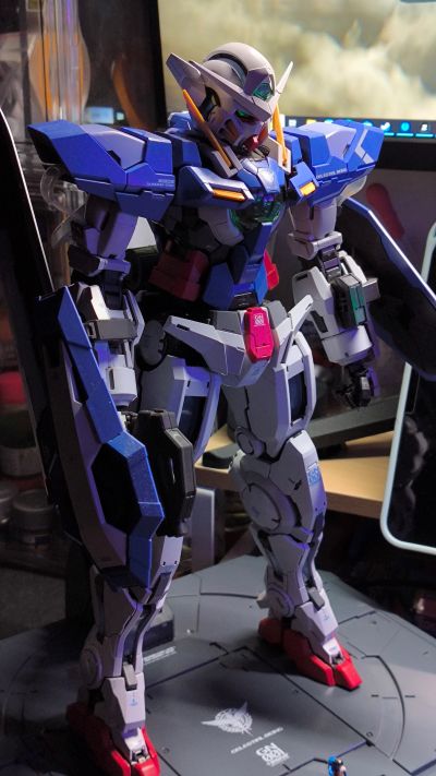 MG 1/100 机动战士高达逆袭的夏亚 RGM-89 杰刚