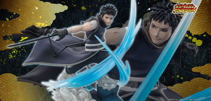 Figuarts ZERO ［超激战］宇智波带土-旧友间的决战-