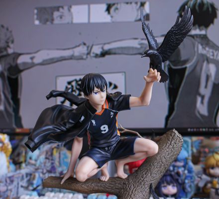 ARTFX J 排球少年 影山飞雄
