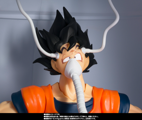 S.H.Figuarts 治疗器