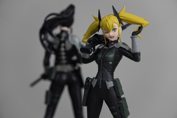 Luminasta 怪兽8号  四之宫奇可露