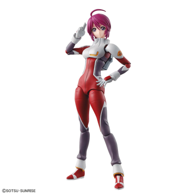 Figure-rise Standard 露娜玛丽亚·霍克