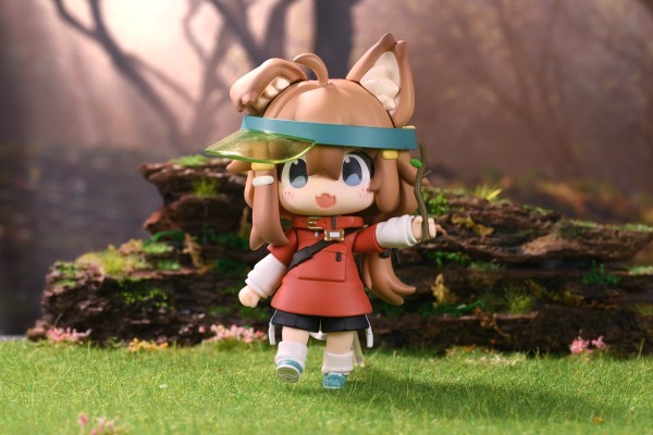 粘土人#2338 豆日向