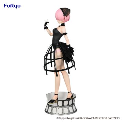 Re：从零开始的异世界生活 Exceed Creative玩具人偶 -拉姆·笼式连衣裙-（资料待核实）