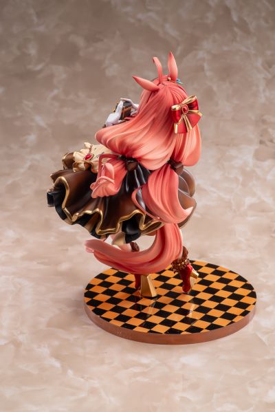 赛马娘 美蒲波旁