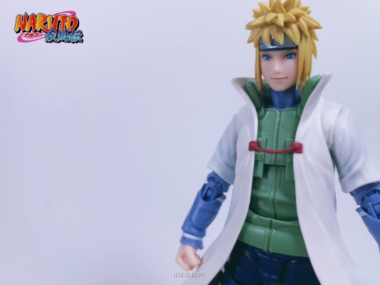 S.H.Figuarts  波风水门 -NARUTOP99 Edition-