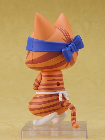 粘土人#2535 拉面赤猫 文藏