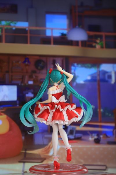 初音未来 时装人偶 洛丽塔时装