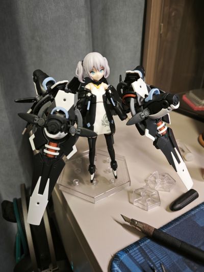 ACT MODE NAVY FIELD 152 Tia+Type PENGUIN