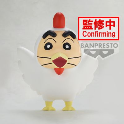 蜡笔小新 变装小新人偶4（A款）