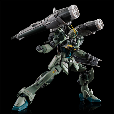 RG 1/144 爆击型脉冲高达规格二