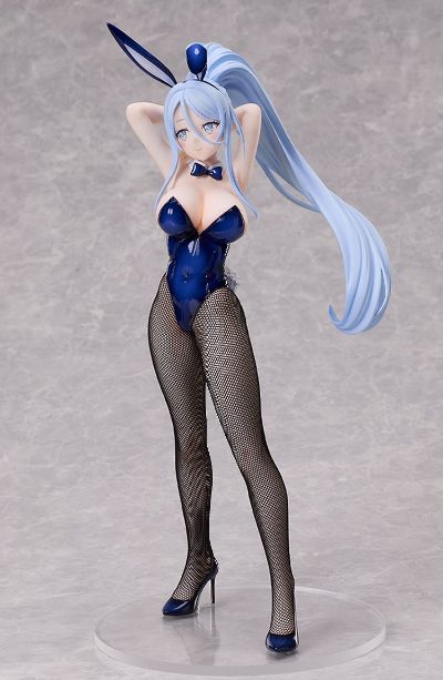 B-style 转生七王子的魔法全解 希露法 兔女郎