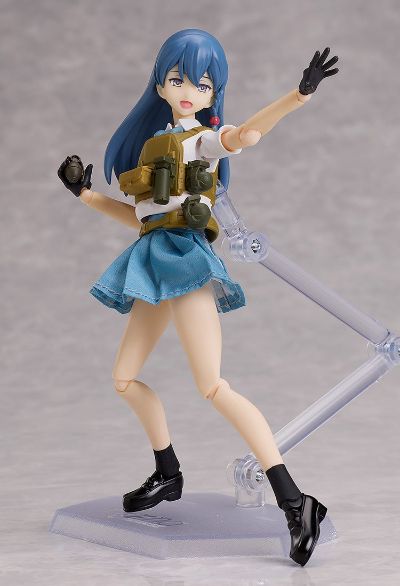 figma#SP167 小军械库 武装JK 变体D