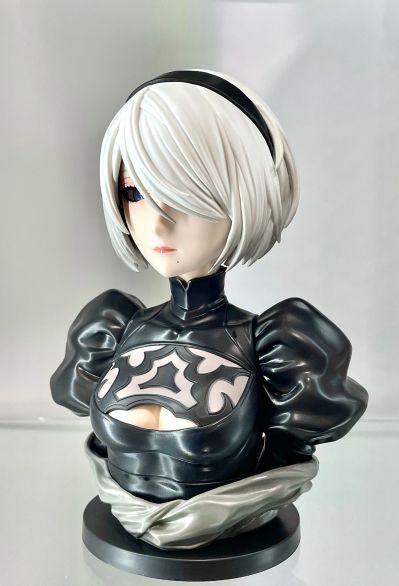 一番赏 尼尔：自动人形（动画版） B奖 2B 胸像