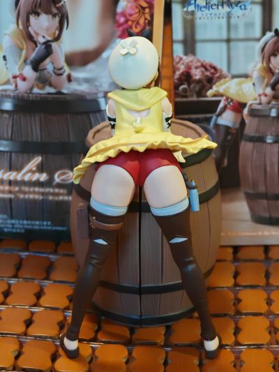 莱莎的炼金工房 动画版 Luminasta“莱莎琳·斯托特”