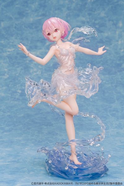 Re：从零开始的异世界生活 拉姆 水之礼服
