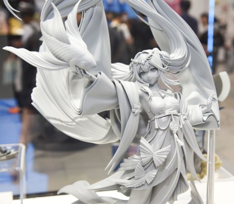 初音未来 金鱼