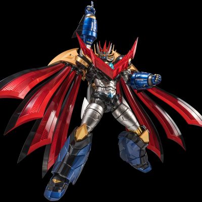RIOBOT 超级机器人大战 V 魔神皇帝G